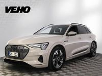 Käytetty Audi e-tron Advanced Plus 300 kW (408 HP) 2019 Ruskea Katumaasturi