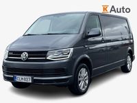 käytetty VW Transporter umpipakettiauto 2,0 TDI 62 kW