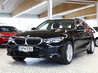 käytetty BMW 330e 330 G21 TouringxDrive A Charged Edition - 3kk lyhennysvapaa - 1-OM, HARMAN/KARDON, ADAP.VAKKARI - Ilmainen kotiintoimitus! - J. autoturva