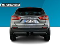 käytetty Nissan Qashqai Qashqai DIG-T 160 Acenta 2WD DCT MY21 - Uusi160hv DCT automaatti erikoishintaan. Etusi n. 5.100€