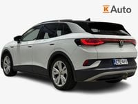 Käytetty VW ID.4 Pro Performance 150 kW (204 HP) 2021 Valkoinen Katumaasturi