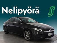 Käytetty Mercedes A250 Business 160 HP (117 kW) 2020 Musta Sedan