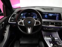 käytetty BMW X5 G05 xDrive45e A Charged Edition xLine #Pilot-assist #HUD #Panorama #Comfortpenkit #Muistit #Adapt.vakkari #Adapt.LED