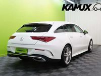 käytetty Mercedes CLA200 Shooting Brake d A Business Progressive