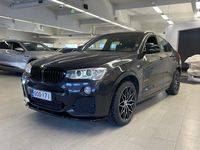 Käytetty BMW X4 Comfort Edition 313 HP (230 kW) 2015 Katumaasturi