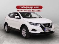 käytetty Nissan Qashqai DIG-T 140 Visia 2WD 6M/T MY19 WLTP - Suomi-auto, Vakionopeudensäädin, Parkkitutkat, Lämmitettävät istuimet, AUX