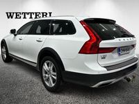 Käytetty Volvo V90 CC Business Edition 235 HP (172 kW) 2019 Valkoinen Farmari