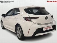 Käytetty Toyota Corolla Multidrive S 116 HP (85 kW) 2020 Valkoinen Viistoperä