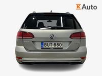 Käytetty VW Golf VII Comfortline 131 HP (96 kW) 2018 Farmari