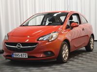 käytetty Opel Corsa 3-ov Van 1,3 CDTI ecoFLEX