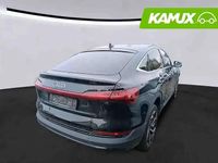 Käytetty Audi e-tron Sportback Basis 230 kW (313 HP) 2023 Musta Katumaasturi