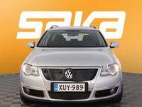 Käytetty VW Passat R-line 204 HP (150 kW) 2007 Musta Farmari