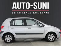 Käytetty Hyundai Getz GLS 2007 Viistoperä