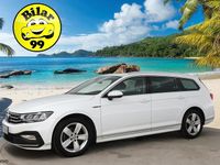 Käytetty VW Passat R-line 190 HP (139 kW) 2020 Farmari