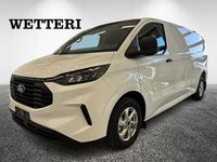 Käytetty Ford Transit Custom Trend 136 HP (100 kW) 2025 Valkoinen Van
