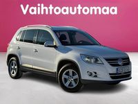 Käytetty VW Tiguan Sportline 150 HP (110 kW) 2010 Katumaasturi