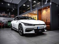 Käytetty Kia EV6 GT-Line 239 kW (325 HP) 2022 Valkoinen Katumaasturi