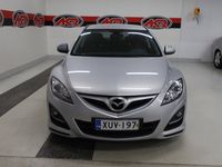 käytetty Mazda 6 Sedan 2,0 Touring Business 6MT 4ov UL2