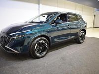 Uusi Nissan Qashqai N-Connecta 158 HP (116 kW) 2025 Katumaasturi