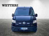 käytetty VW Crafter Crafter2,0 TDI 130 kW 4Motion 8at ExtraPitkä - / Matkailuauto /