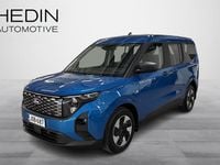 Uusi Ford Tourneo Courier Trend 100 kW (136 HP) 2025 Tila-auto