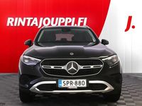 Käytetty Mercedes GLC300e Premium 313 HP (230 kW) 2024 Musta Katumaasturi