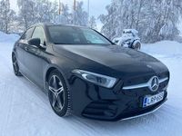 Käytetty Mercedes A180 Business 116 HP (85 kW) 2023 Sedan