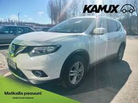 käytetty Nissan X-Trail dCi 130 Business 360 4WD 6 MT E6