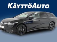 Uusi VW ID.7 GTX 250 kW (340 HP) 2026 Mythosmusta, metall Farmari