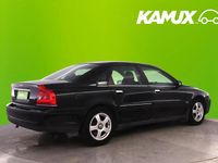 Käytetty Volvo S80 170 HP (125 kW) 2004 Musta Sedan