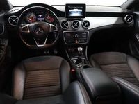käytetty Mercedes CLA180 Shooting Brake AMG Premium Business