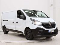 käytetty Renault Trafic dCi 125 TwinTurbo L2H1 6,0 m3 - Tulossa myyntiin Kuopion toimipisteeseen - pyydä lisätietoja ja