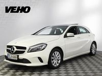 Käytetty Mercedes A180 Business 109 HP (80 kW) 2016 Valkoinen Viistoperä