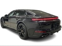 Uusi Porsche Panamera 4 464 HP (341 kW) 2026 Musta Sedan