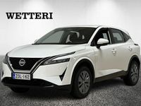 Käytetty Nissan Qashqai Visia 140 HP (102 kW) 2022 Valkoinen Katumaasturi