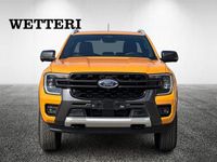Käytetty Ford Ranger Wildtrack 188 HP (138 kW) 2025 Nouto