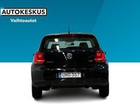 käytetty VW Polo Comfortline 1,2 TSI 66 kW (90 hv) DSG