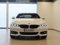 käytetty BMW 430 Gran Coupé F36 430d xDrive Edition M Sport + Sportpenkit muistilla