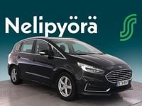 Käytetty Ford S-MAX Titanium 190 HP (139 kW) 2021 Tila-auto
