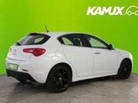 Käytetty Alfa Romeo Giulietta 170 HP (125 kW) 2011 Valkoinen Viistoperä