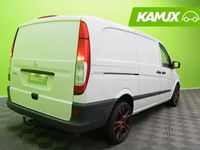 Käytetty Mercedes Vito 116 HP (85 kW) 2010 Valkoinen Van