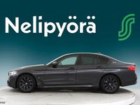 Käytetty BMW 530e M Sport 252 HP (185 kW) 2018 Sedan