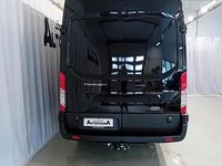 Käytetty Ford Transit Trend 170 HP (125 kW) 2024 Musta Van