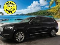 Käytetty Volvo XC90 Inscription 320 HP (235 kW) 2016 Katumaasturi