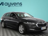 Käytetty Skoda Octavia Style 204 HP (150 kW) 2024 Musta Farmari