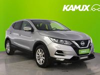 Käytetty Nissan Qashqai N-Connecta 159 HP (116 kW) 2019 Hopea / harmaa Katumaasturi