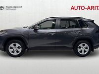 Käytetty Toyota RAV4 Active 176 HP (129 kW) 2022 Met. harmaa Katumaasturi