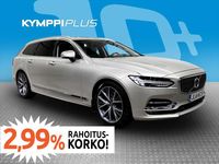 Käytetty Volvo V90 Business Edition 190 HP (139 kW) 2019 Farmari