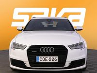 Käytetty Audi A6 Business 320 HP (235 kW) 2016 Farmari