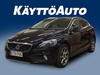 Käytetty Volvo V40 Ocean Race 114 HP (83 kW) 2015 Musta Viistoperä